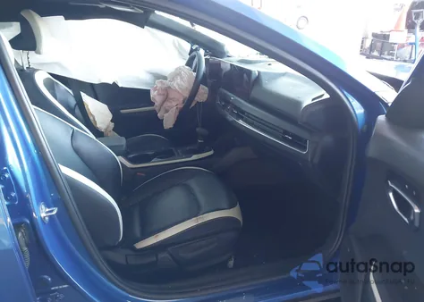 2025 Kia K4 Gt-Line from USA, damaged, VIN 3KPFW4DE6SE115315